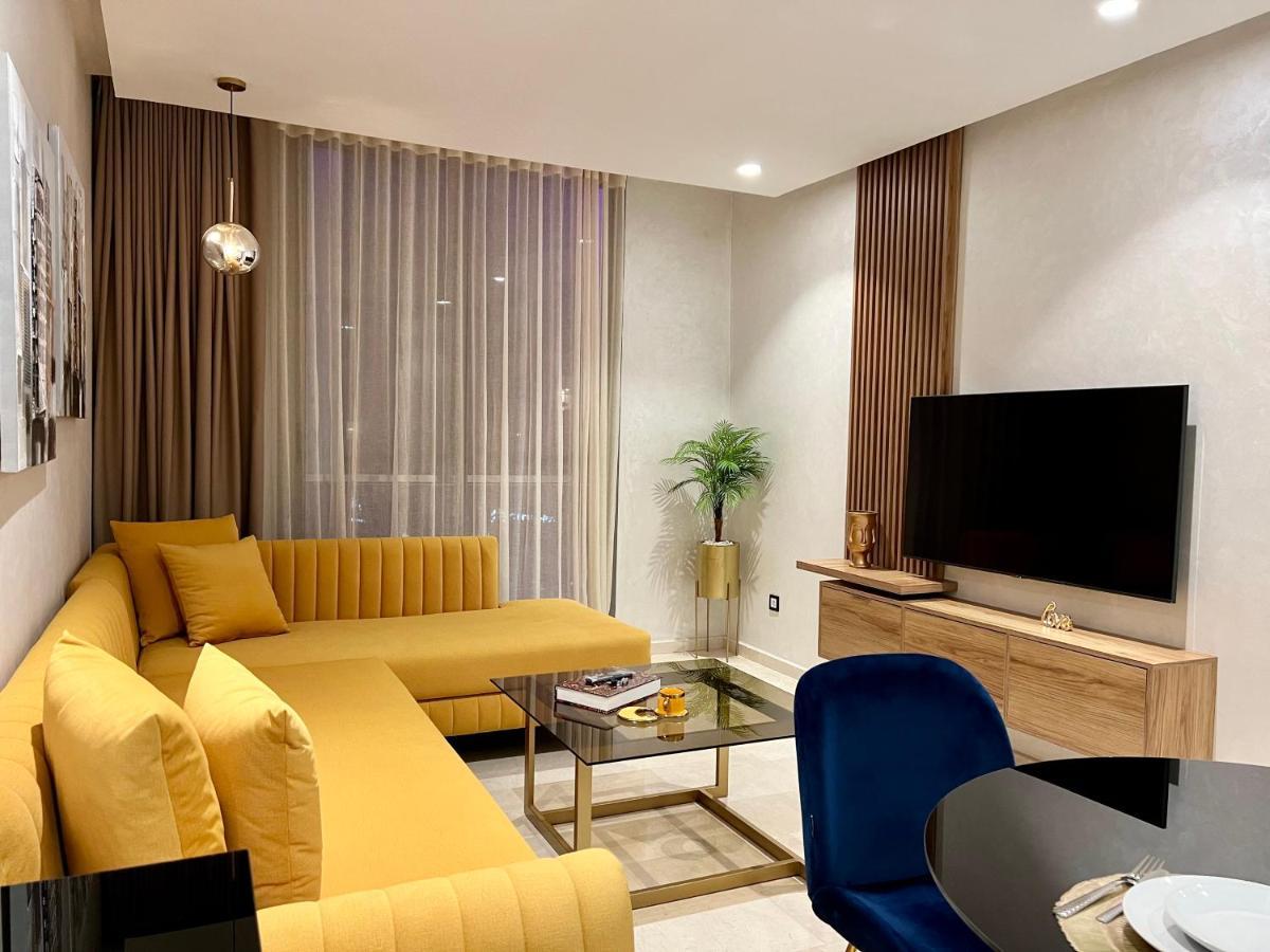 Zen Suites Hotel Massira Касабланка Экстерьер фото