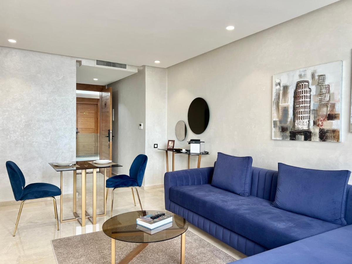 Zen Suites Hotel Massira Касабланка Экстерьер фото