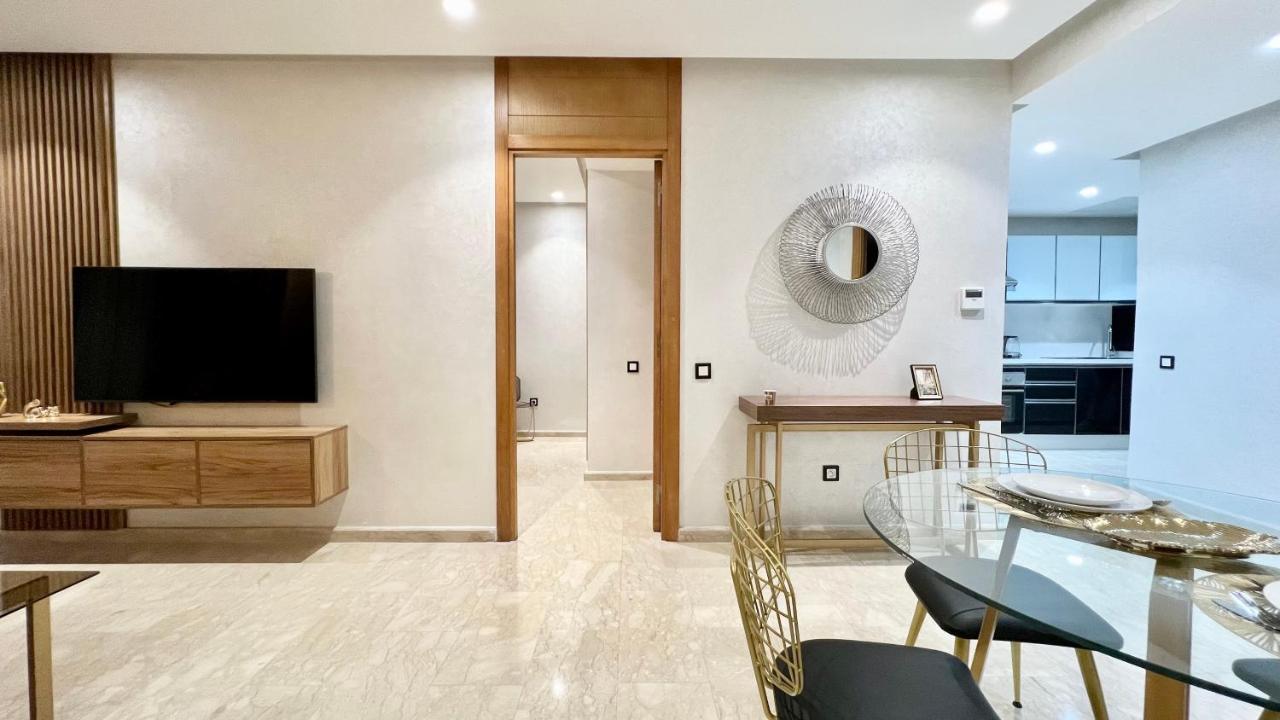 Zen Suites Hotel Massira Касабланка Экстерьер фото