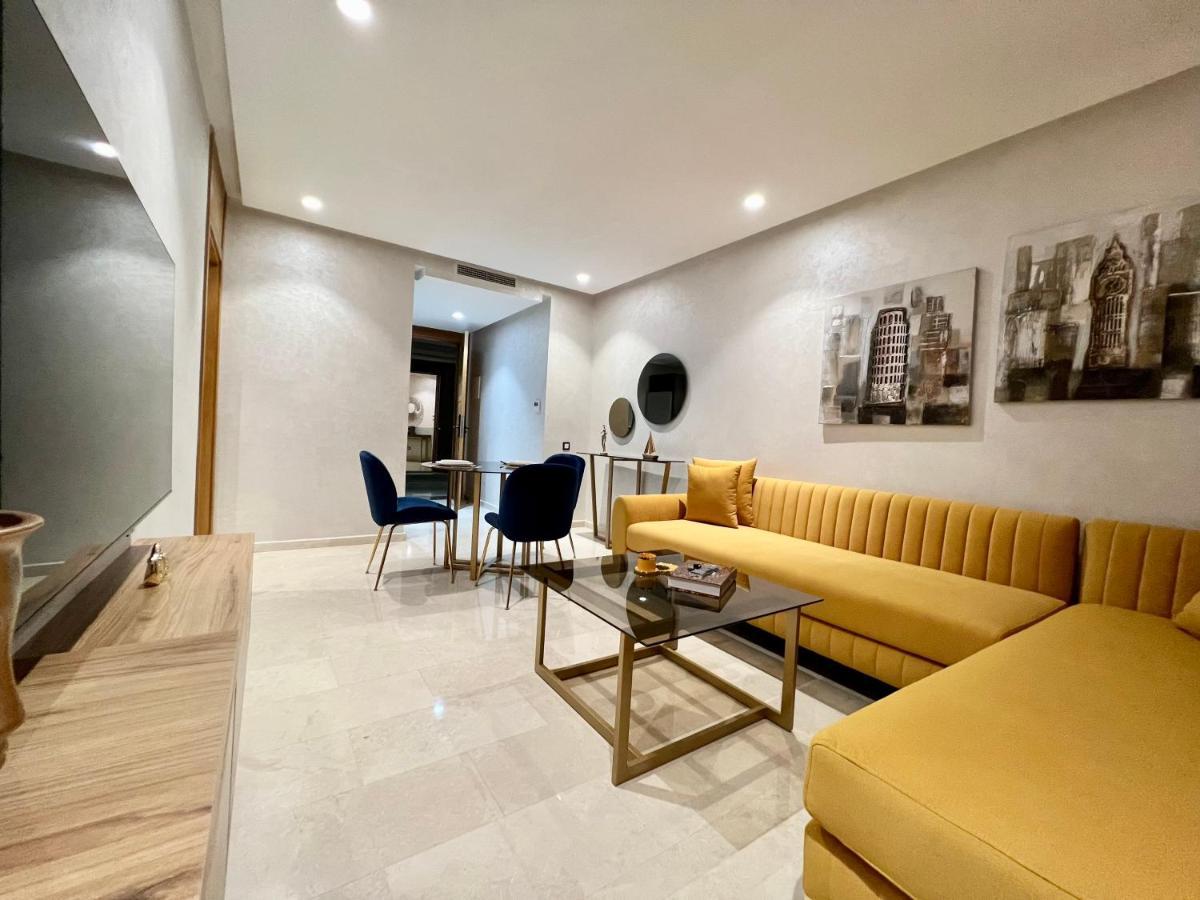 Zen Suites Hotel Massira Касабланка Экстерьер фото