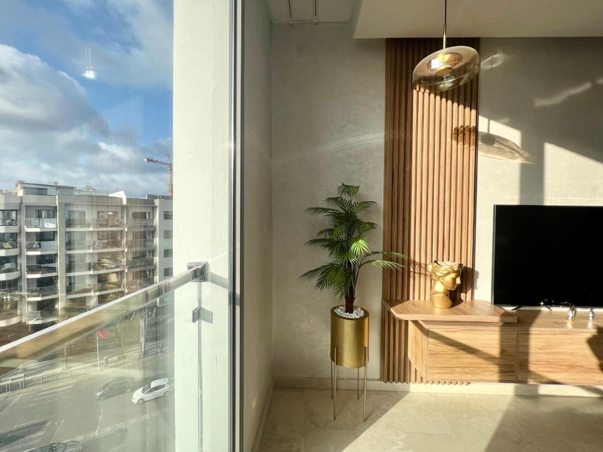Zen Suites Hotel Massira Касабланка Экстерьер фото