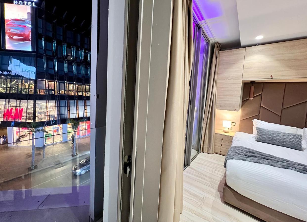 Zen Suites Hotel Massira Касабланка Экстерьер фото