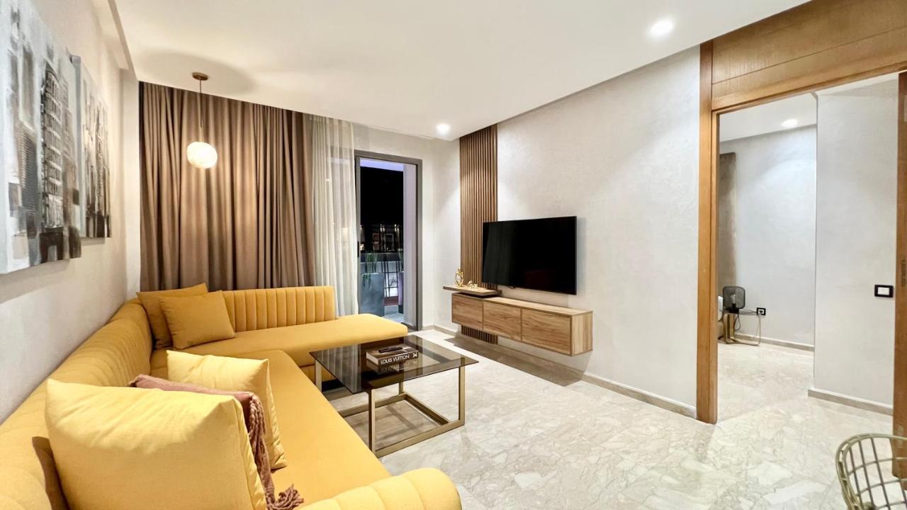 Zen Suites Hotel Massira Касабланка Экстерьер фото