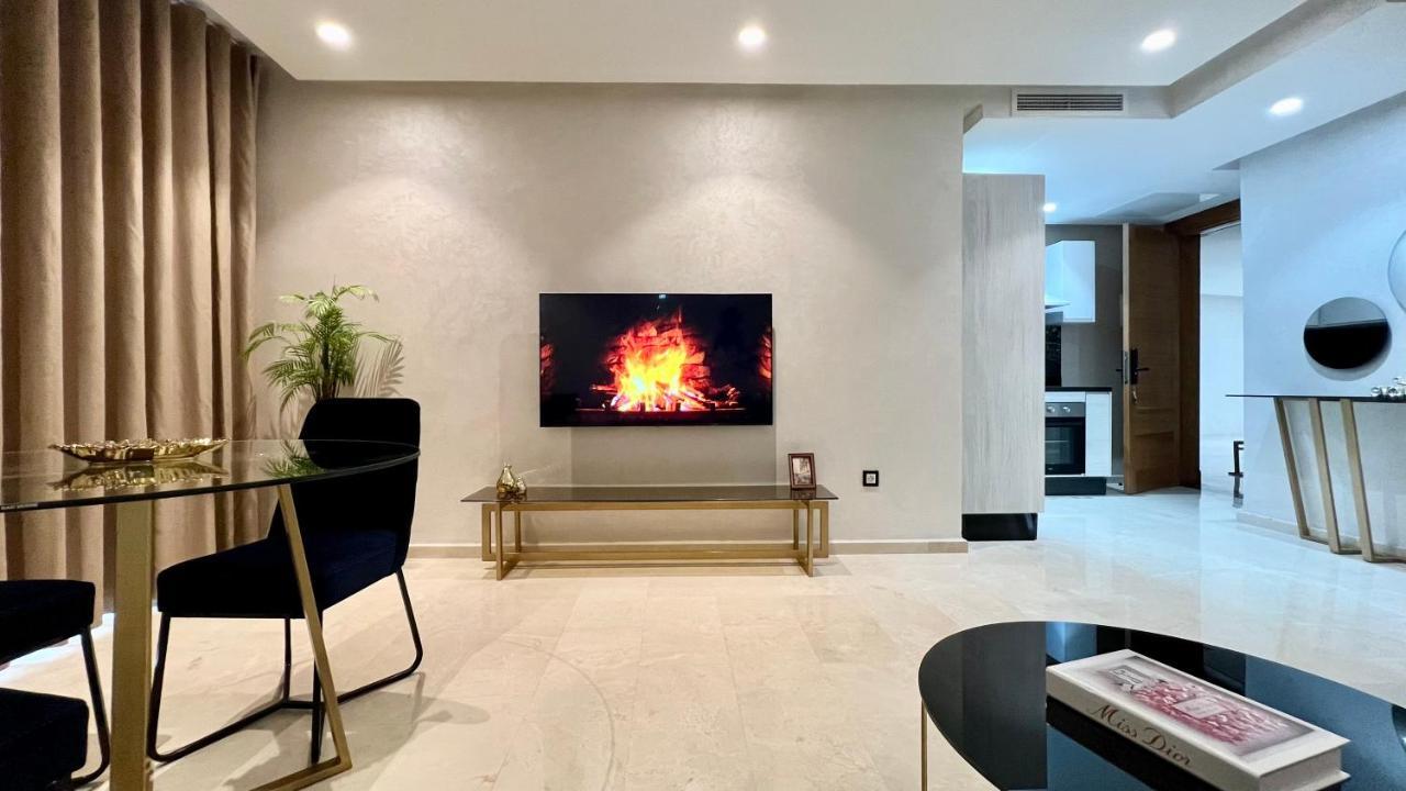 Zen Suites Hotel Massira Касабланка Экстерьер фото