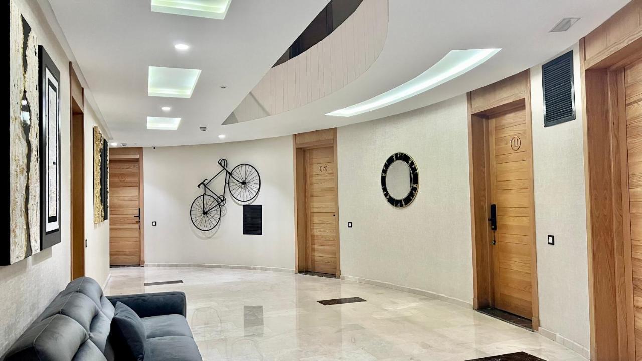 Zen Suites Hotel Massira Касабланка Экстерьер фото