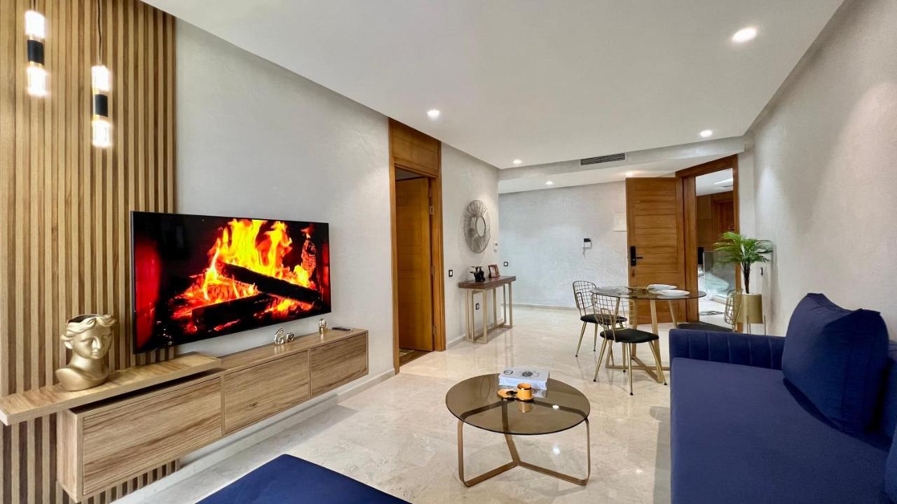 Zen Suites Hotel Massira Касабланка Экстерьер фото