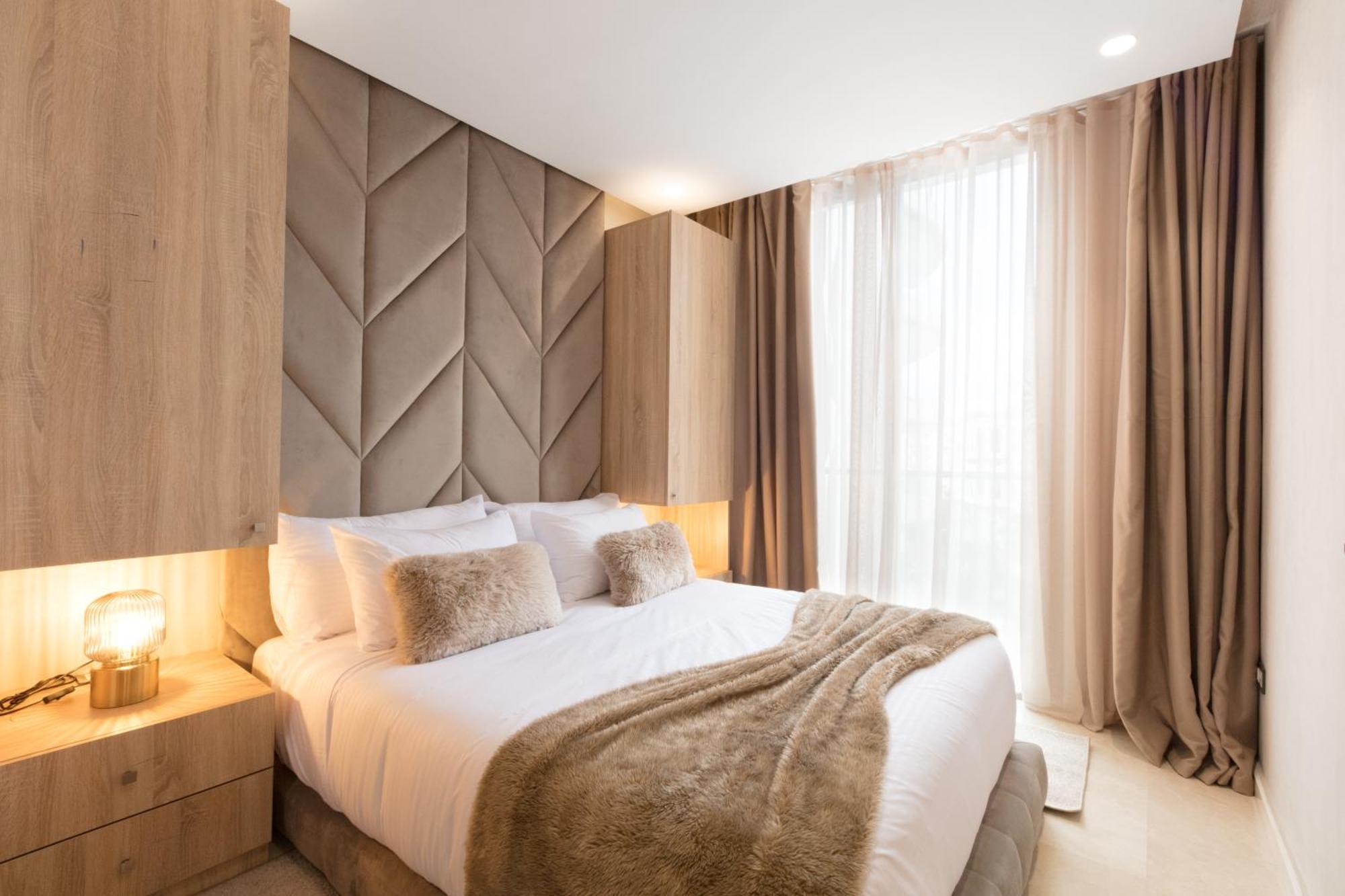 Zen Suites Hotel Massira Касабланка Экстерьер фото