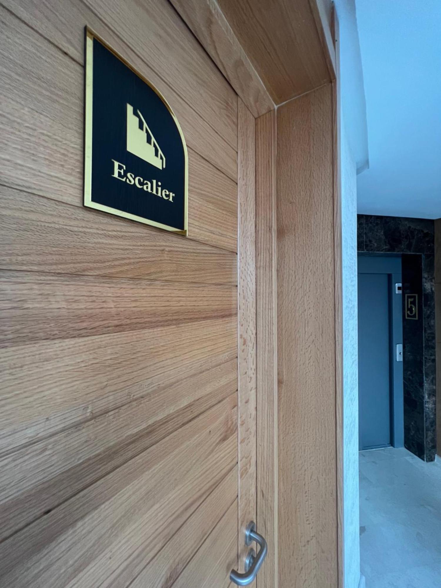 Zen Suites Hotel Massira Касабланка Экстерьер фото