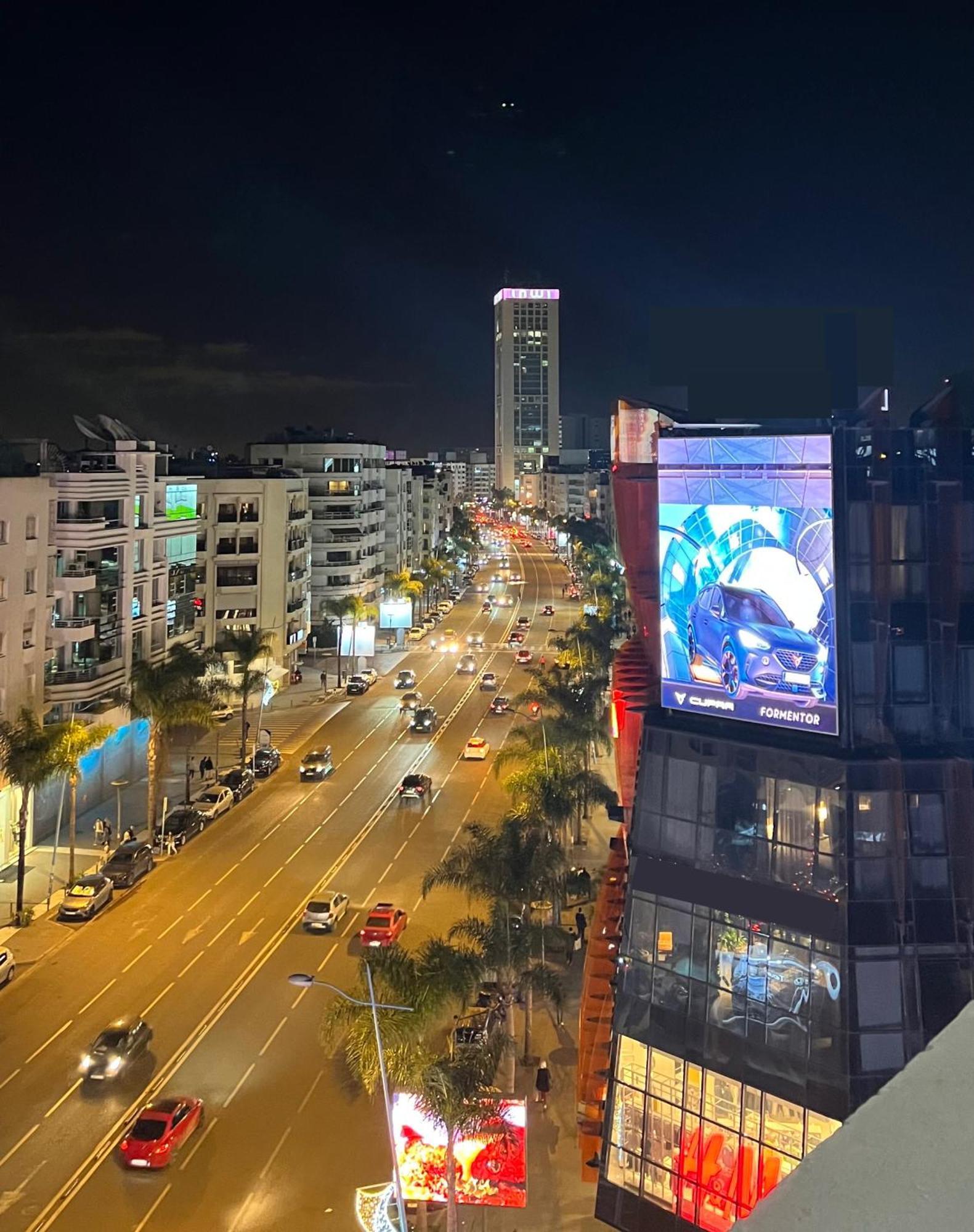 Zen Suites Hotel Massira Касабланка Экстерьер фото