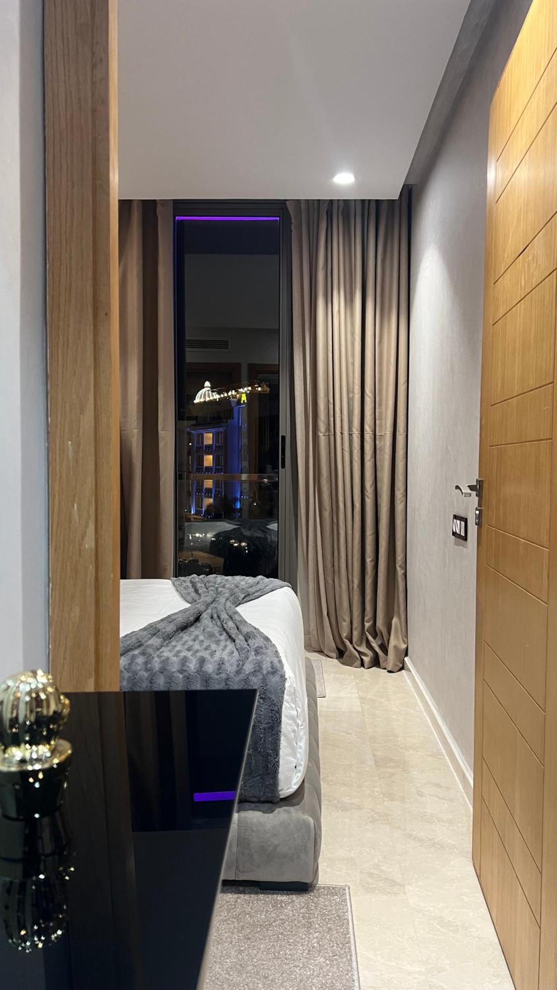 Zen Suites Hotel Massira Касабланка Экстерьер фото